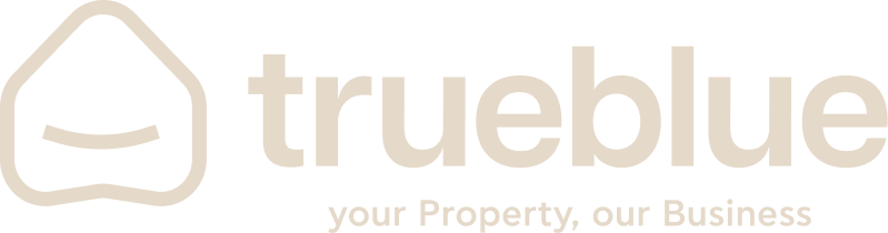 TrueBlue — your Property, our Business