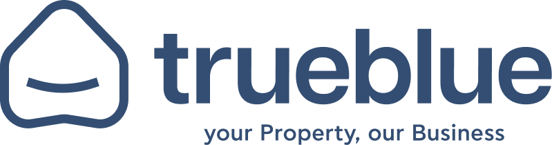 TrueBlue — your Property, our Business